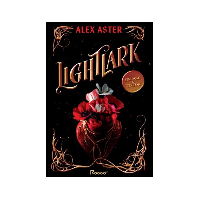 Livro - Lightlark - Aster