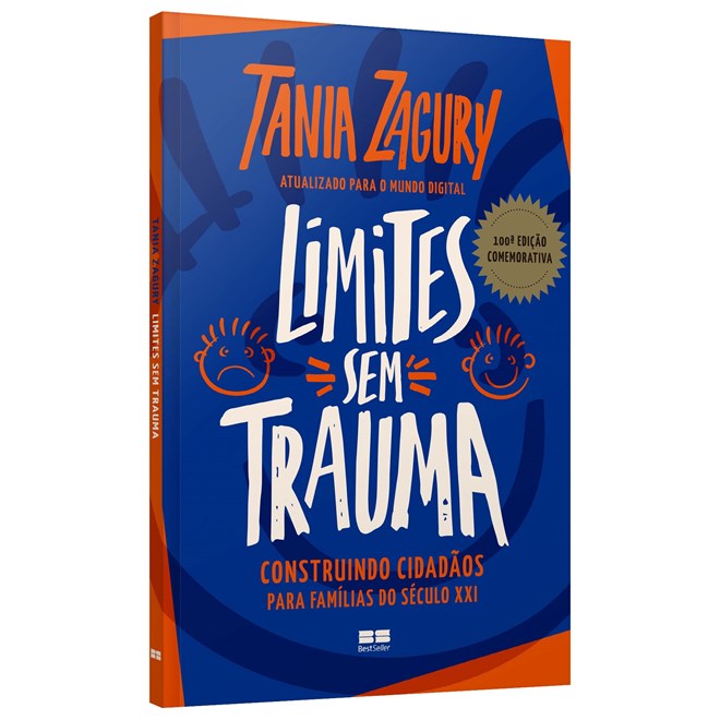 Livro - Limites sem Trauma - Zagury