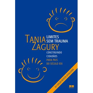 Livro - Limites sem Trauma - Zagury - Best Seller