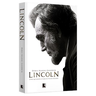 Livro - Lincoln - Goodwin -  Record