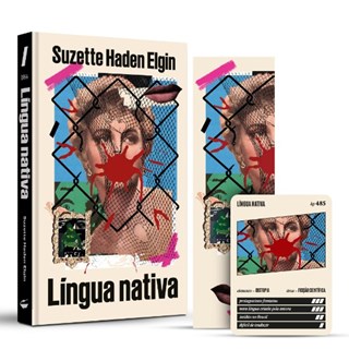 Livro - Lingua Nativa - Elgin