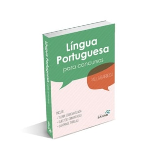 Livro - Língua Portuguesa para Concursos - Barbosa Livro - Língua Portuguesa para Concursos - Barbosa