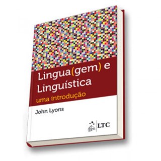 Livro - Linguagem e Linguistica - Uma Introducao - Lyons