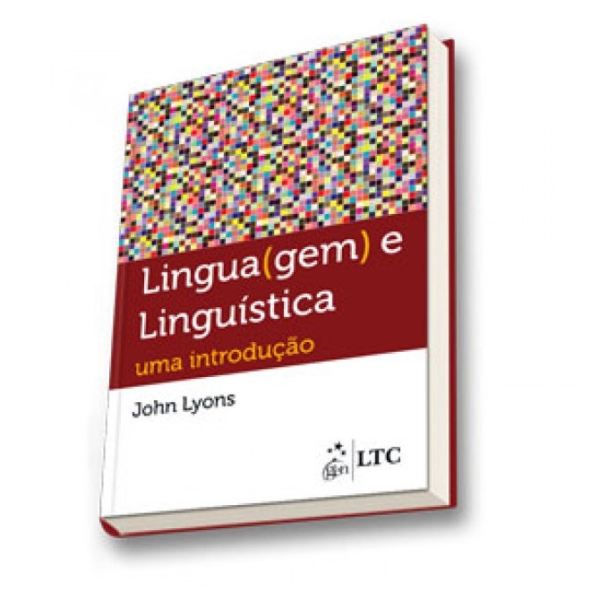 Livro - Linguagem e Linguistica - Uma Introducao - Lyons