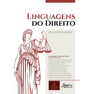 Livro - Linguagens do Direito: Tecendo Saberes - Souza