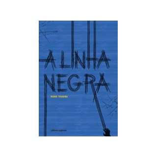Livro - Linha Negra, A - Teixeira