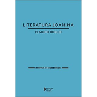 Livro - Literatura Joanina - Doglio