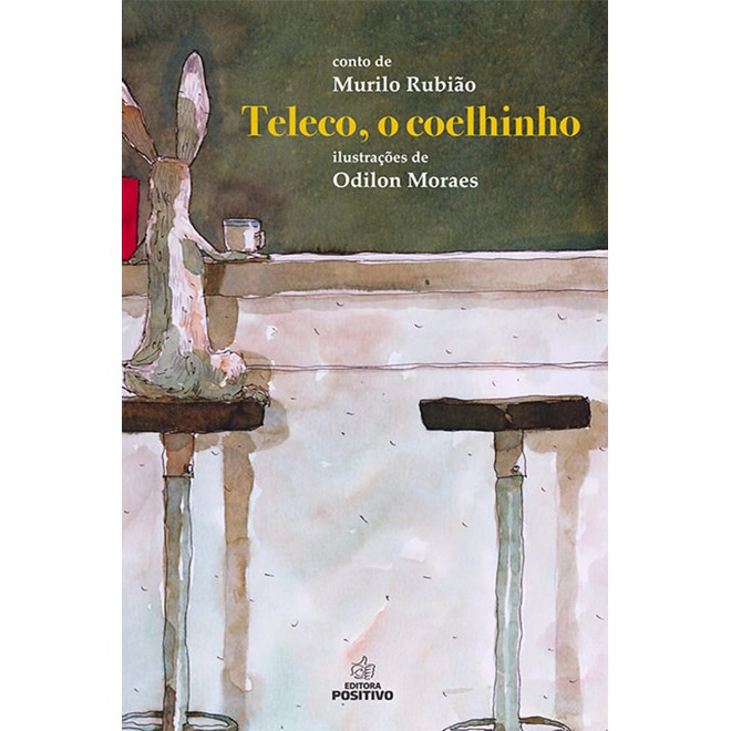 Livro - Literatura Teleco, o Coelhinho - Editora Positivo