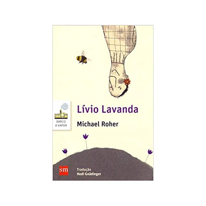Livro - Livio Lavanda - Gnadinger