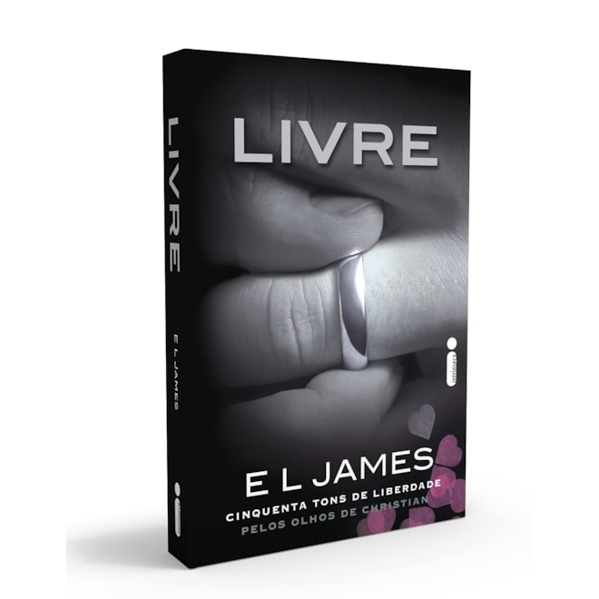 Livro Livre Cinquenta Tons de Liberdade Pelos Olhos de Christian Grey Intrínseca Comprar na Livro Livre Cinquenta Tons de Liberdade Pelos Olhos de Christian Grey Intrínseca Comprar na