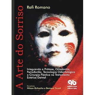Livro - Livro - Arte do Sorriso, A - Romano