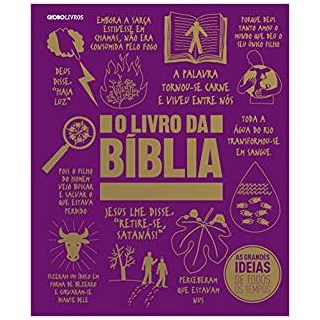 Livro - Livro da Biblia, O - Globo