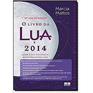 Livro - Livro da Lua 2014, O - Mattos