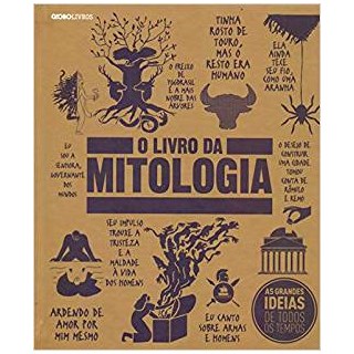 Livro - Livro da Mitologia, O - Globo