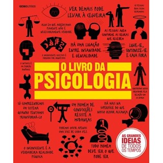 Livro - Livro da Psicologia, O - Globo Livros