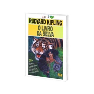 Livro - Livro Da Selva, O - Col. Eu Leio - Kipling