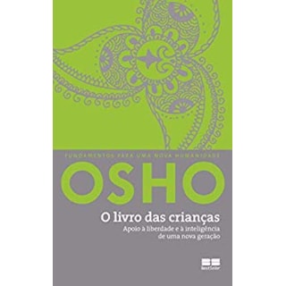 Livro - Livro das Criancas, O - Osho