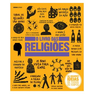 Livro - Livro das Religioes, O - Globo Livros