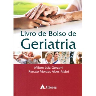 Livro - Livro de Bolso de Geriatria - Gorzoni