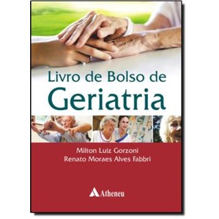 Livro - Livro de Bolso de Geriatria - Gorzoni / Fabbri