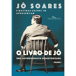 Livro - Livro de Jo, o - Volume 2 - Uma Autobiografia Desautorizada - Soares