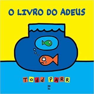 Livro - Livro do Adeus, O - Parr