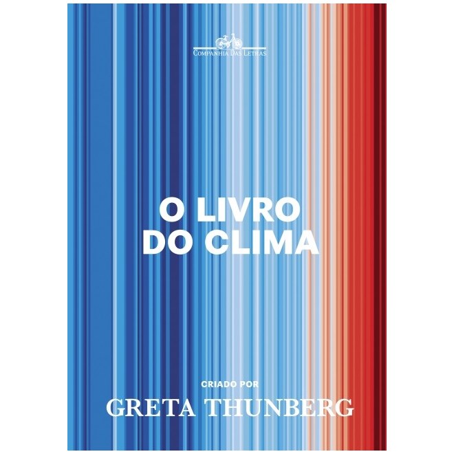 Livro - Livro do Clima, O - Thunberg