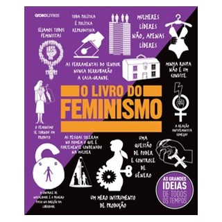 Livro - Livro do feminismo, o - Globo