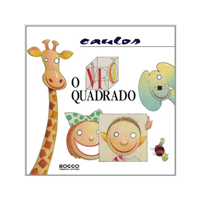 Livro - Livro Redondo, O - Caulos