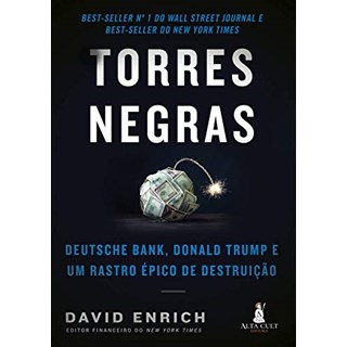Livro - Livro Torres Negras - Enrich - Alta Cult - David