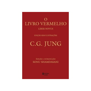 Livro - Livro Vermelho ,o - Edicao sem Ilustracoes - Jung