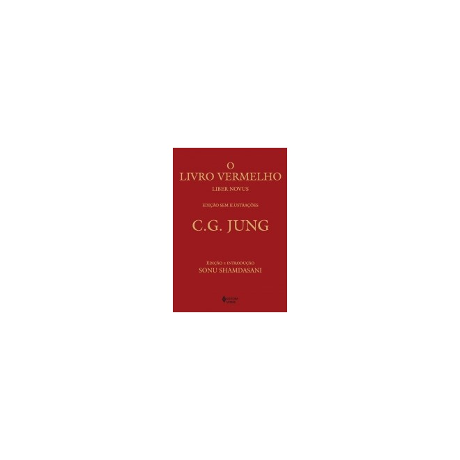 Livro - Livro Vermelho ,o - Edicao sem Ilustracoes - Jung
