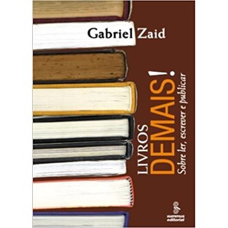 Livro - Livros Demais! - Zaid