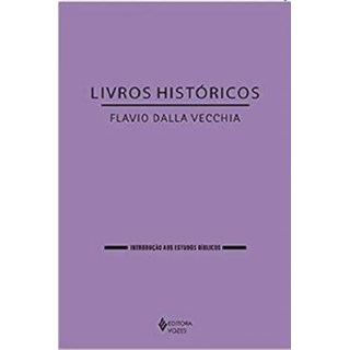 Livro - Livros Historicos - Vecchia
