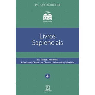 Livro - Livros Sapienciais - Bortolini