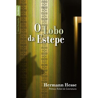 Livro - Lobo da Estepe, o - Livro de Bolso - Col. Bestbolso - Hesse