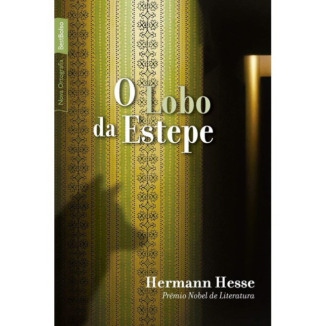 Livro - Lobo da Estepe, o - Livro de Bolso - Col. Bestbolso - Hesse