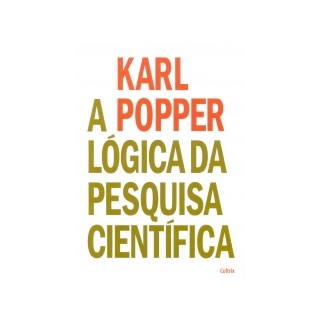 Livro - Logica da Pesquisa Cientifica (a) Nova Edicao - Karl