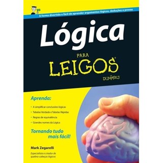 Livro - Logica para Leigos - Zegarelli