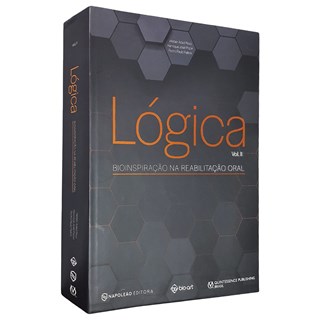 Livro - Logica Vol. Ii: Bioinspiracao Na Reabilitacao Oral - Ricci/piccin/feltrin