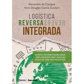 Livro - Logística Reversa Integrada - Campos