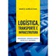 Livro - Logistica,transporte e Infraestrutura: Armazenagem, Operador Logistico, Ges - Dias