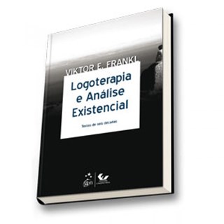 Livro - Logoterapia e Analise Existencial - Frankl