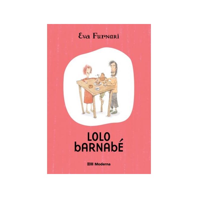 Livro - Lolo Barnabe - Furnari