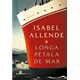 Livro - Longa Petala de Mar - Allende