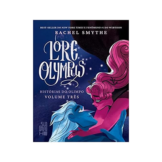 Livro - Lore Olympus (vol.3) - Rachel Smythe