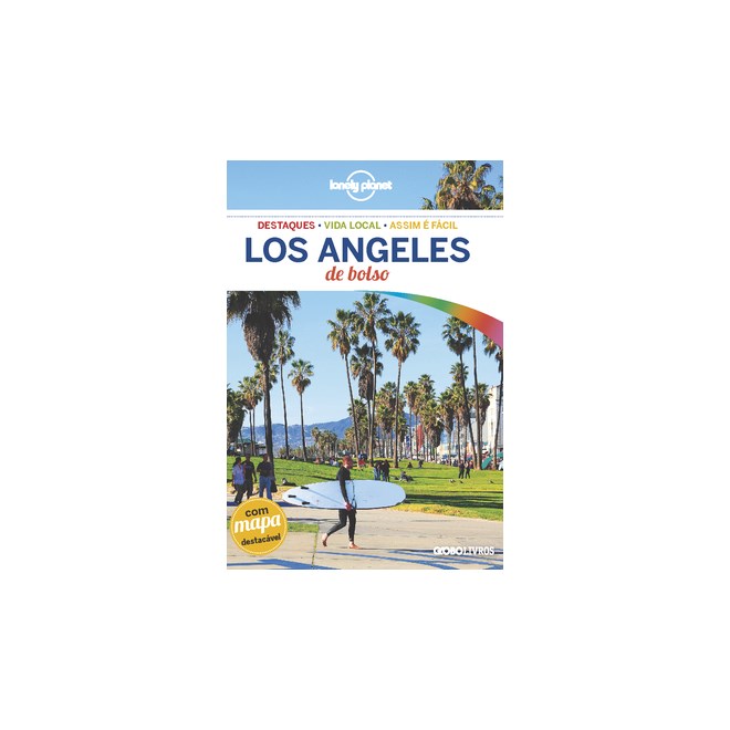 Livro - Los Angeles de Bolso - Bender