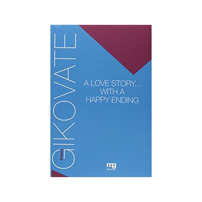 Livro - Love Story...with a Happy Ending, A - Gikovate