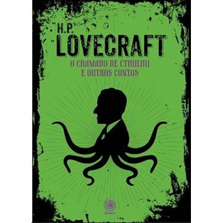 Livro - Lovecraft - O Chamado De Cthulhu E Outros Contos - Lovercraft