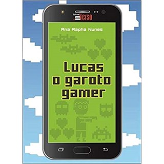 Livro - Lucas, o garoto gamer - Nunes - Inverso